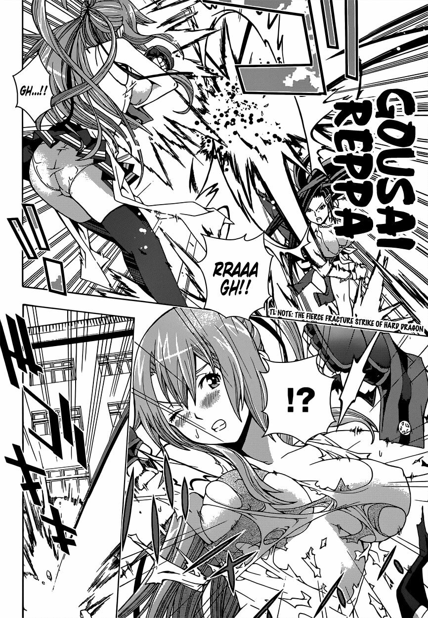 Dragons Rioting: Chapter 1