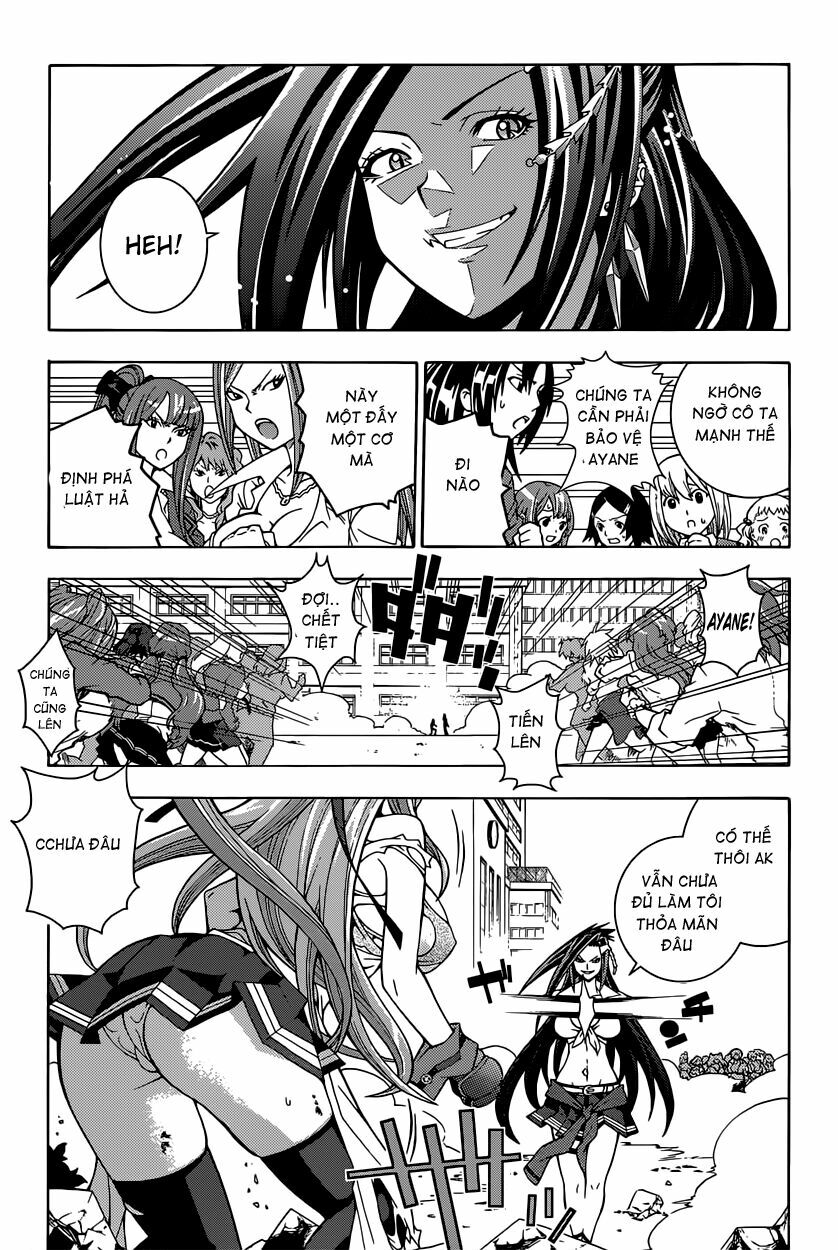 Dragons Rioting: Chapter 1