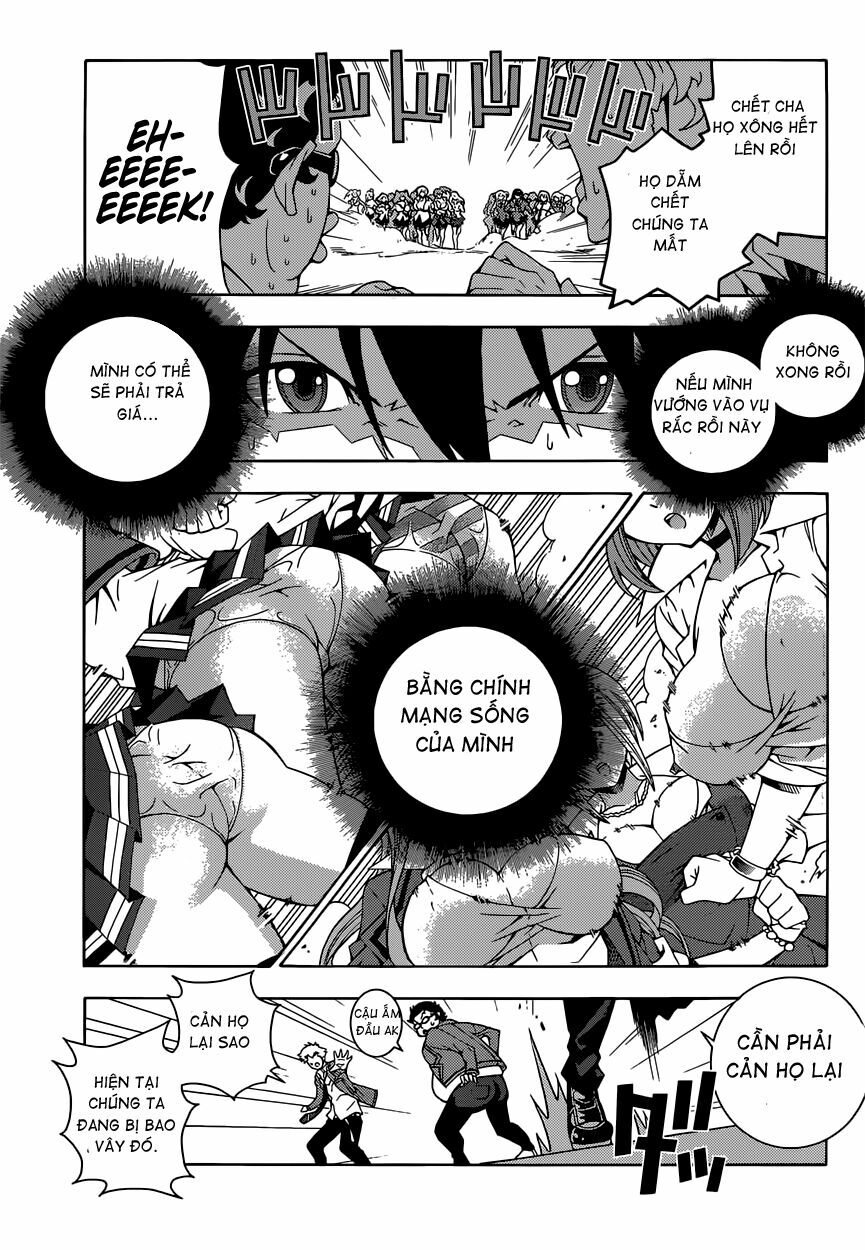 Dragons Rioting: Chapter 1