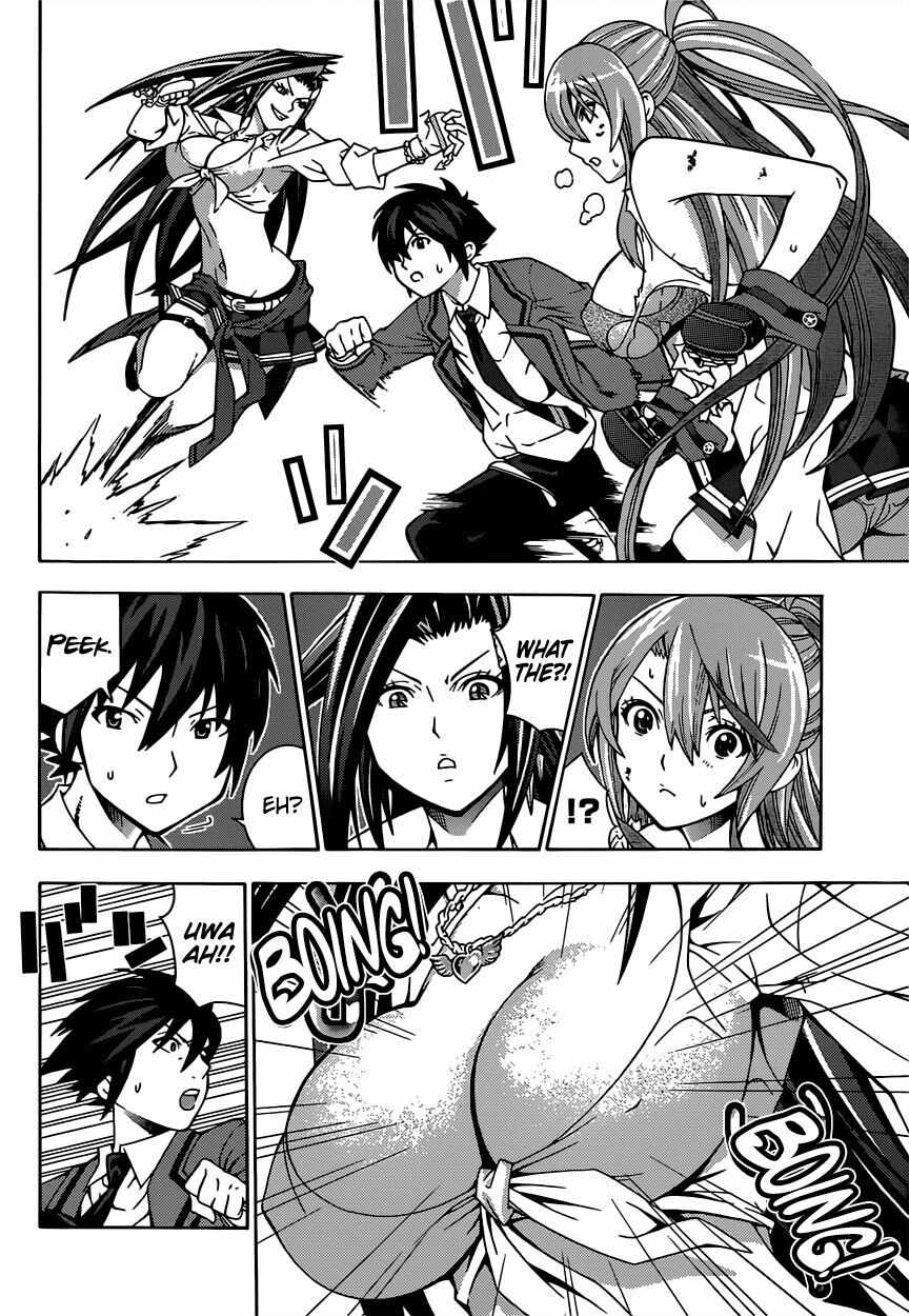 Dragons Rioting: Chapter 1