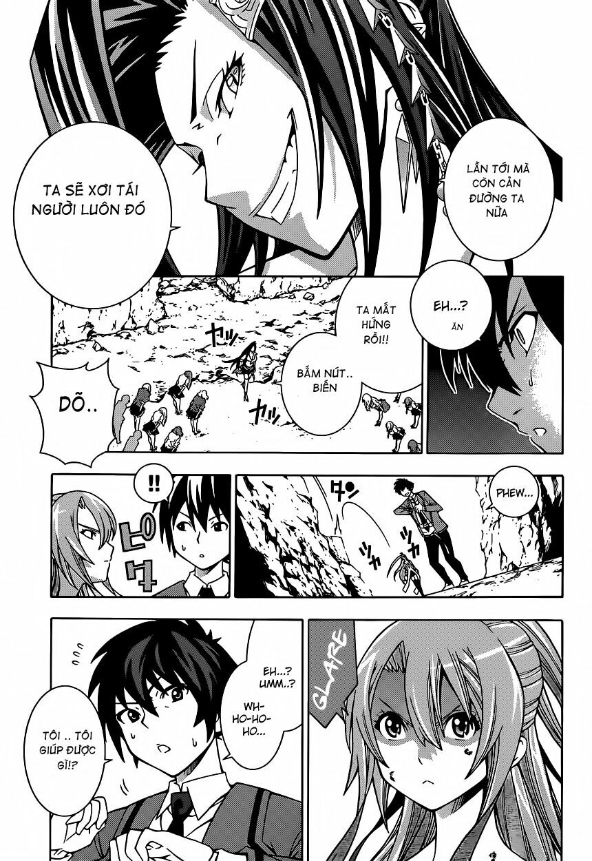 Dragons Rioting: Chapter 1