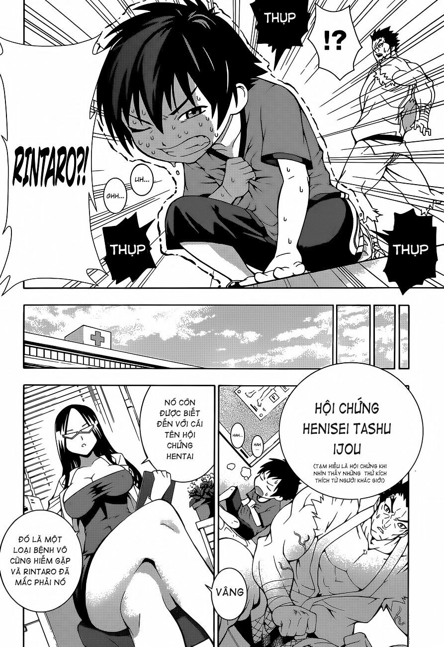 Dragons Rioting: Chapter 1
