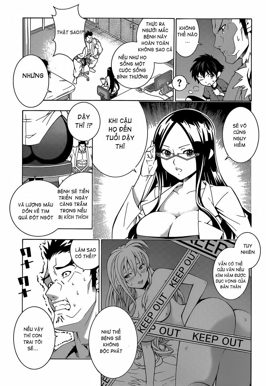 Dragons Rioting: Chapter 1