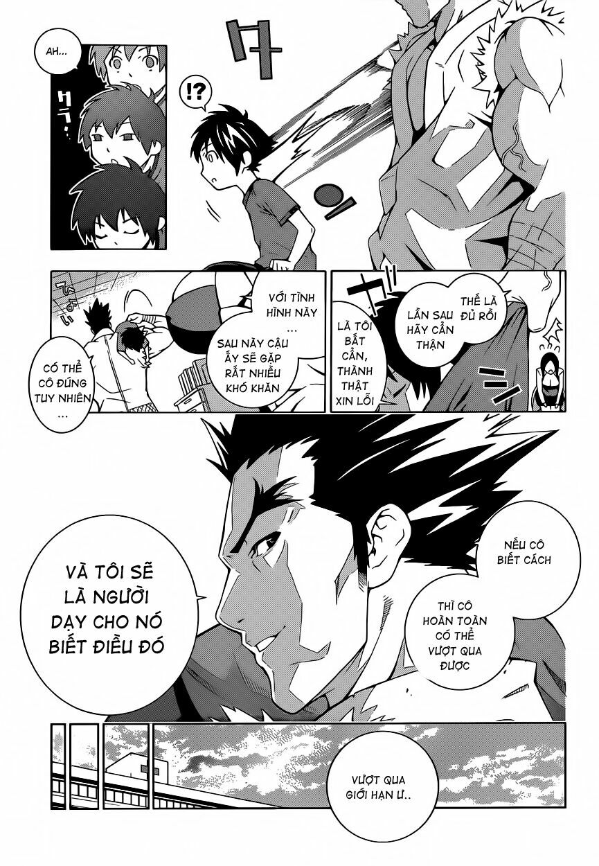 Dragons Rioting: Chapter 1
