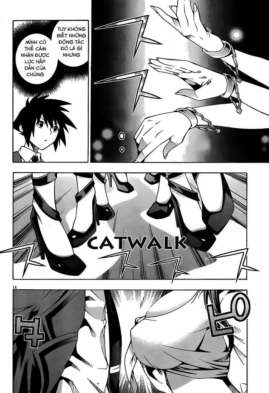 Dragons Rioting: Chapter 11