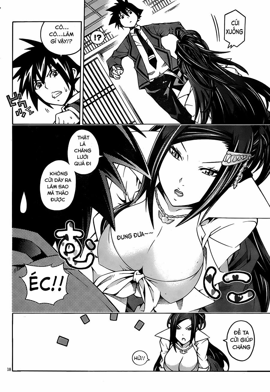 Dragons Rioting: Chapter 11