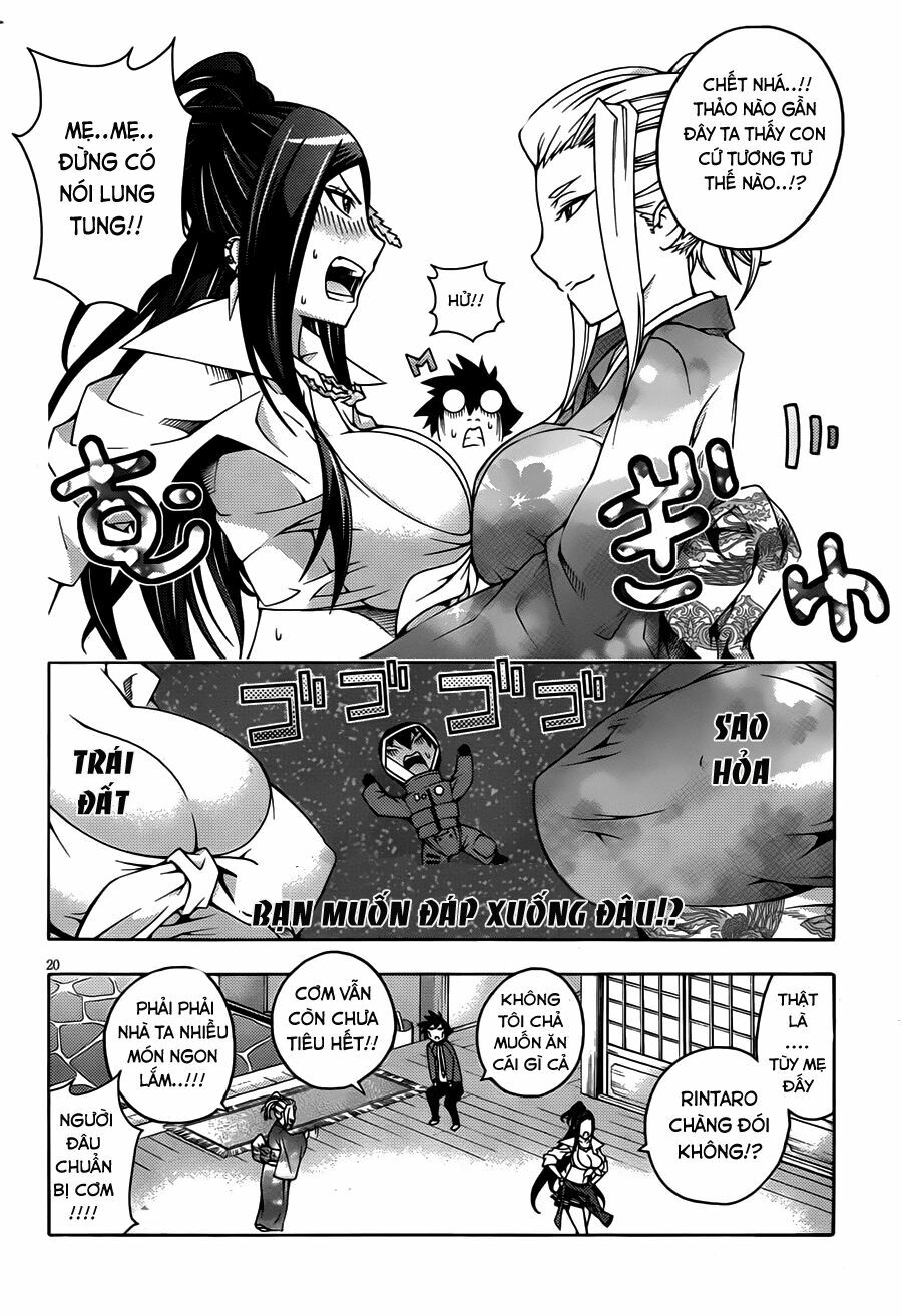 Dragons Rioting: Chapter 11
