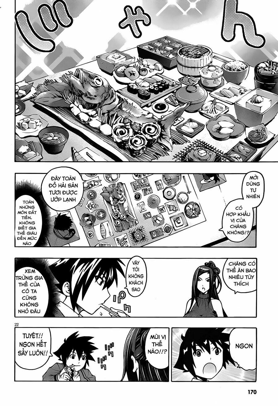 Dragons Rioting: Chapter 11