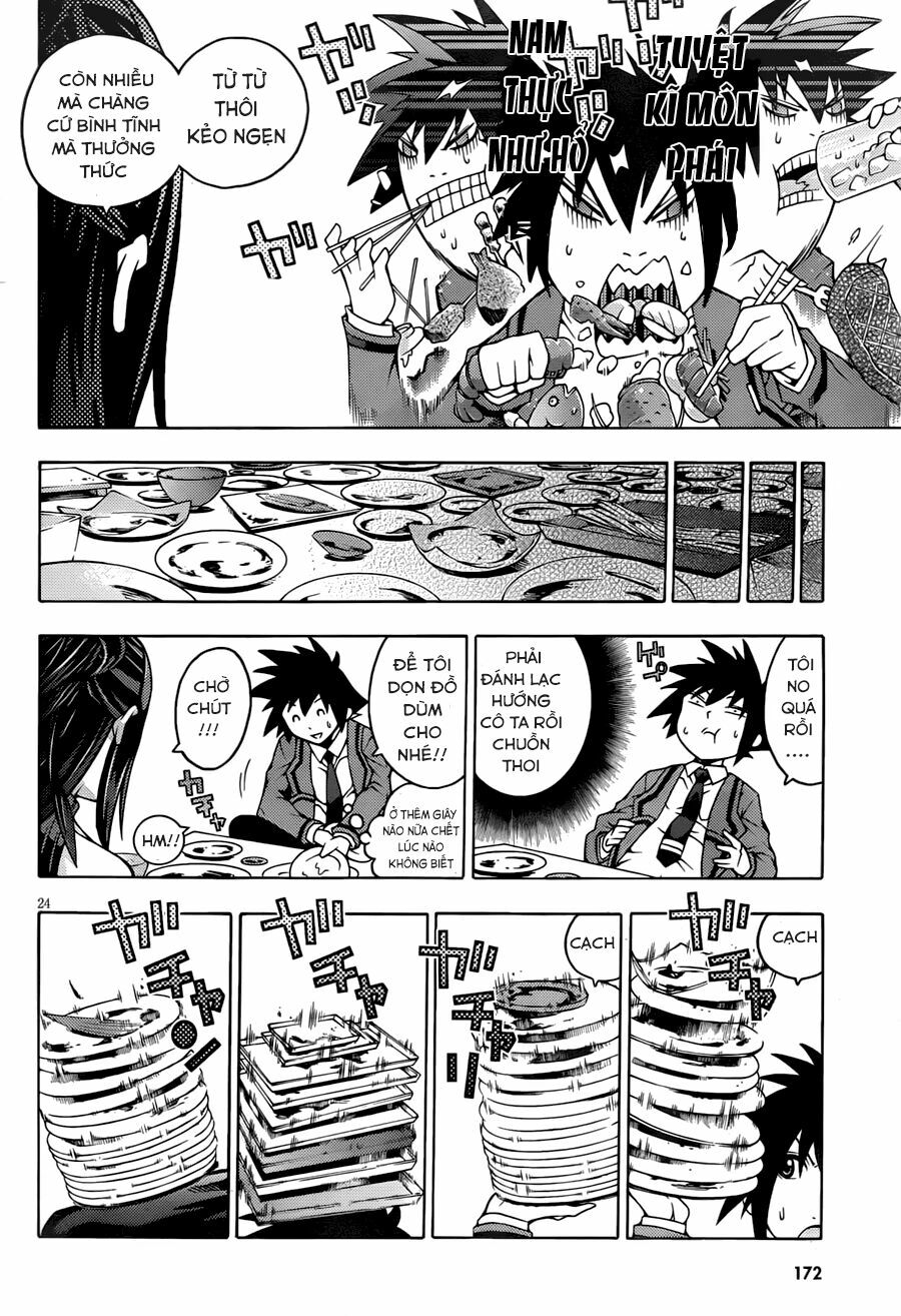 Dragons Rioting: Chapter 11