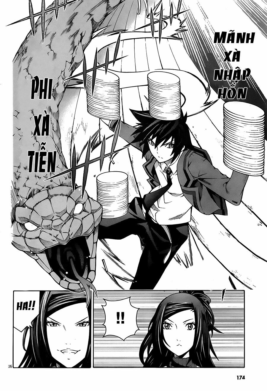 Dragons Rioting: Chapter 11