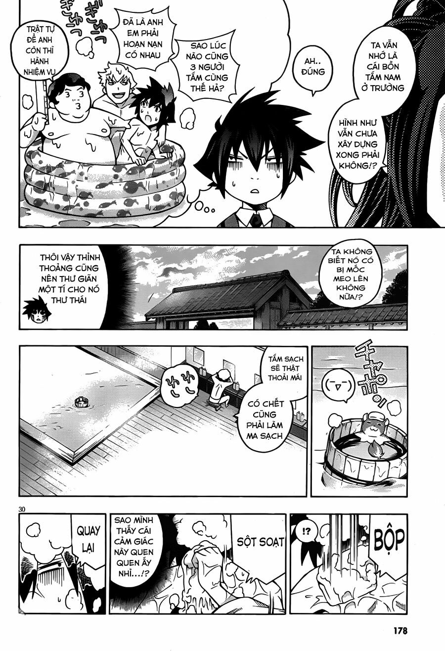 Dragons Rioting: Chapter 11