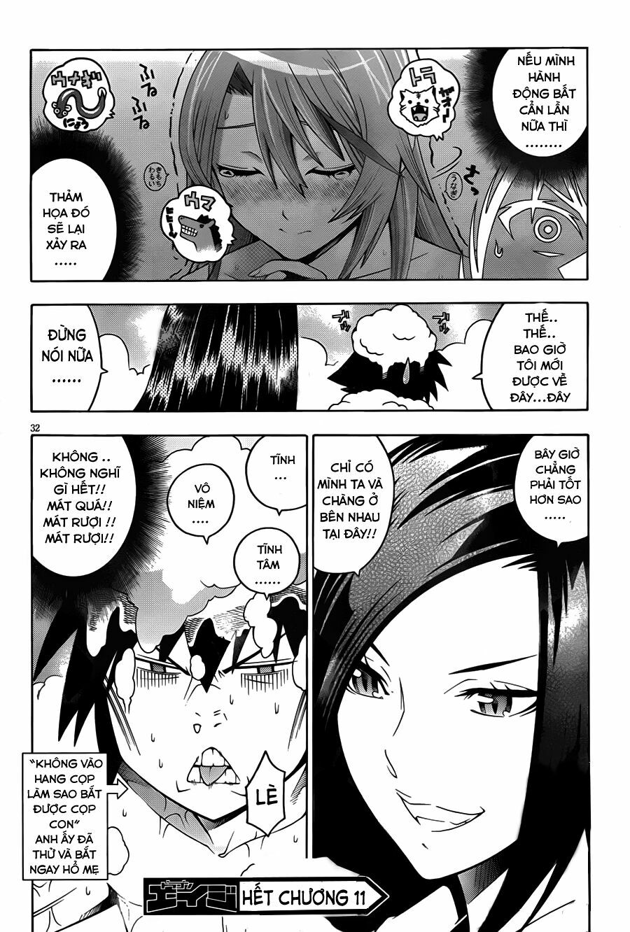 Dragons Rioting: Chapter 11