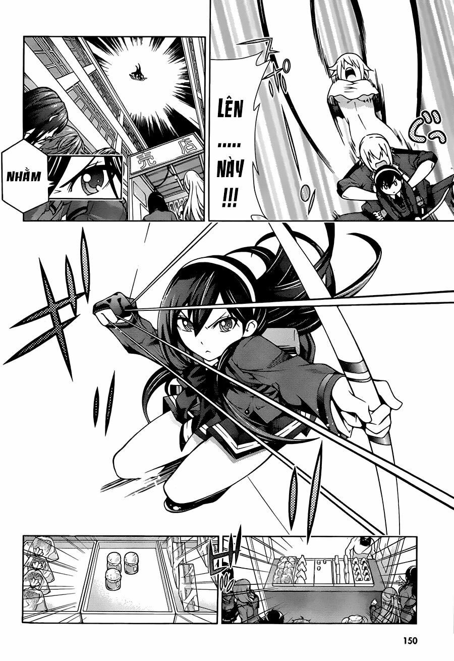 Dragons Rioting: Chapter 11