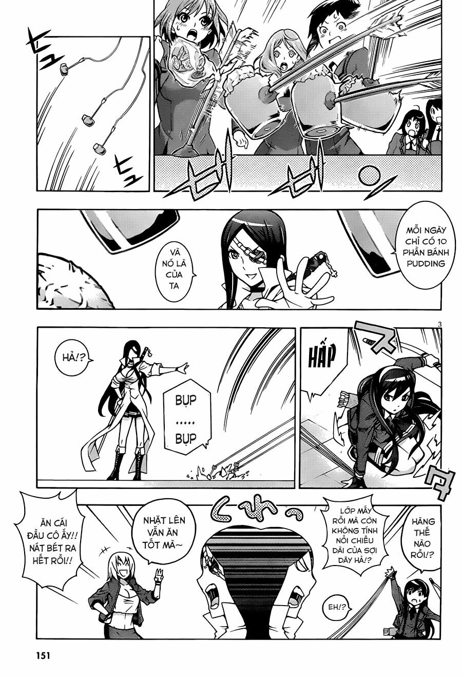 Dragons Rioting: Chapter 11