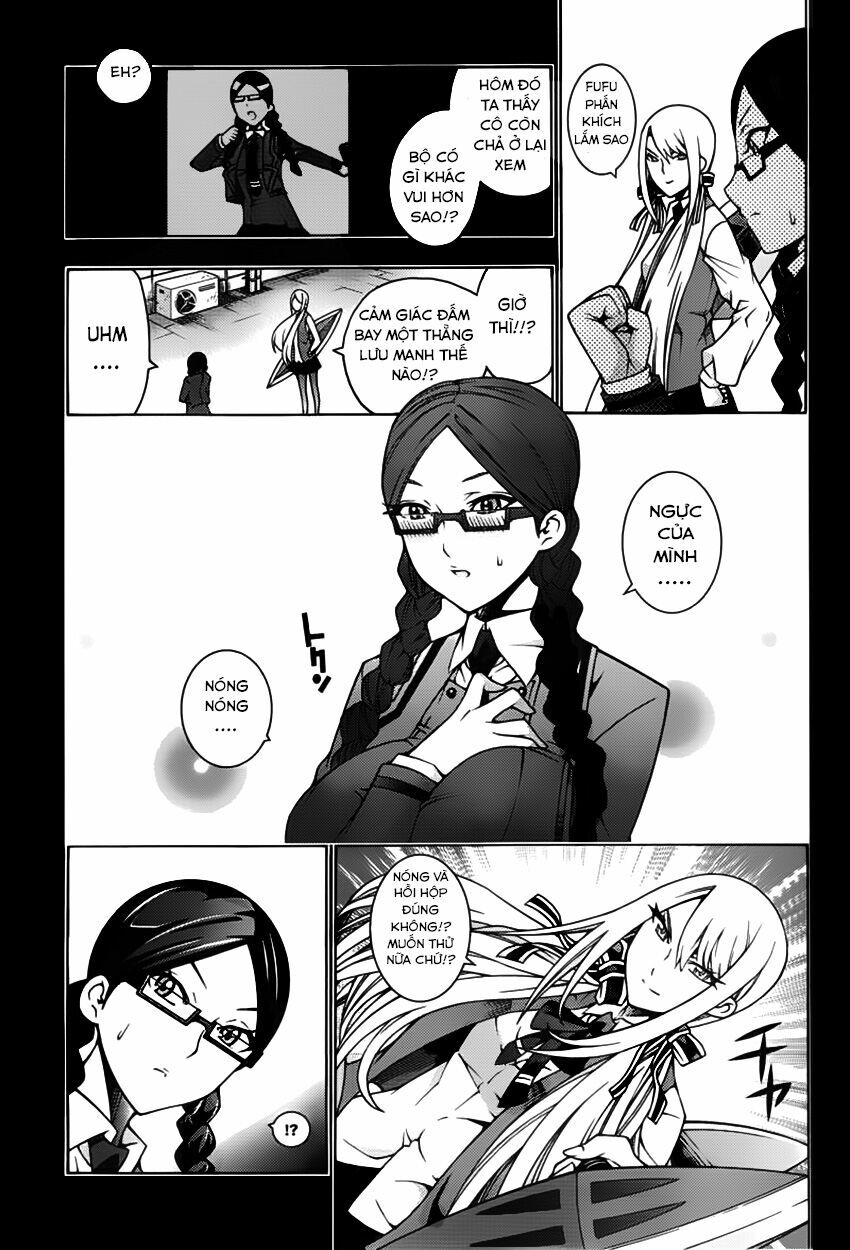 Dragons Rioting: Chapter 12