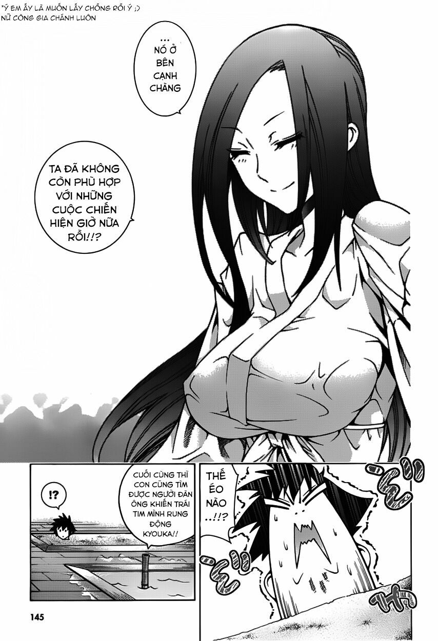 Dragons Rioting: Chapter 12