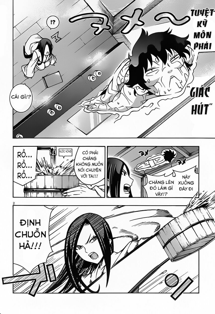 Dragons Rioting: Chapter 12