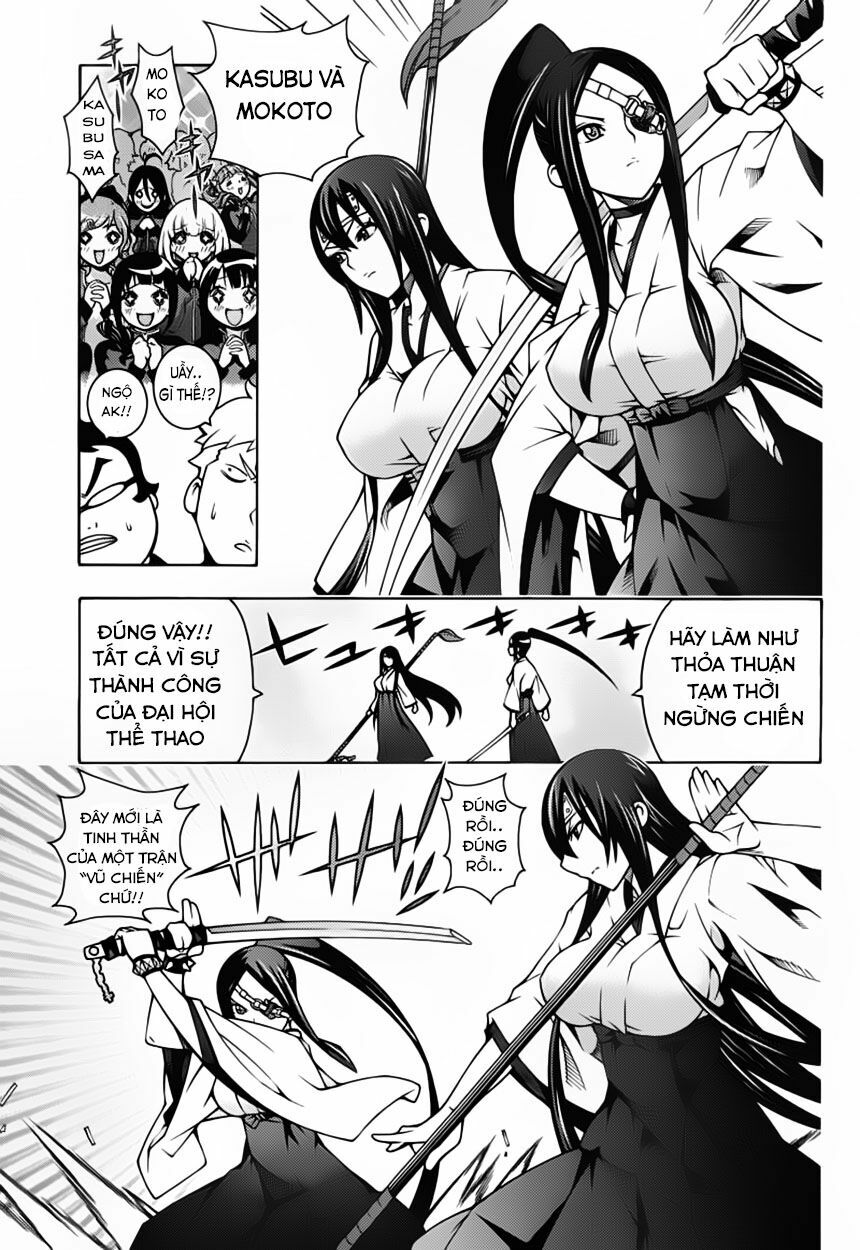 Dragons Rioting: Chapter 13