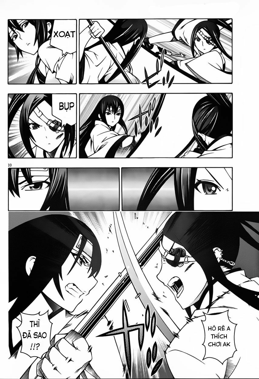 Dragons Rioting: Chapter 13