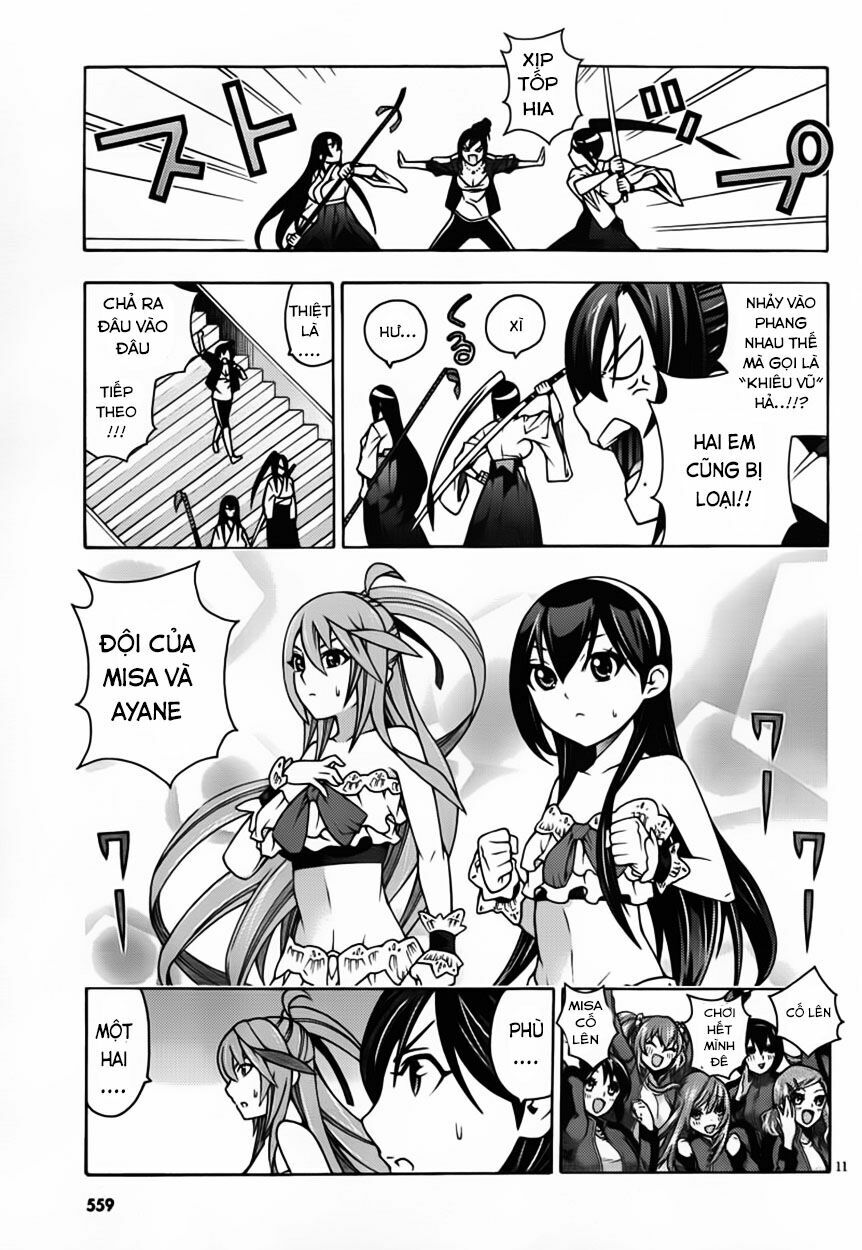 Dragons Rioting: Chapter 13