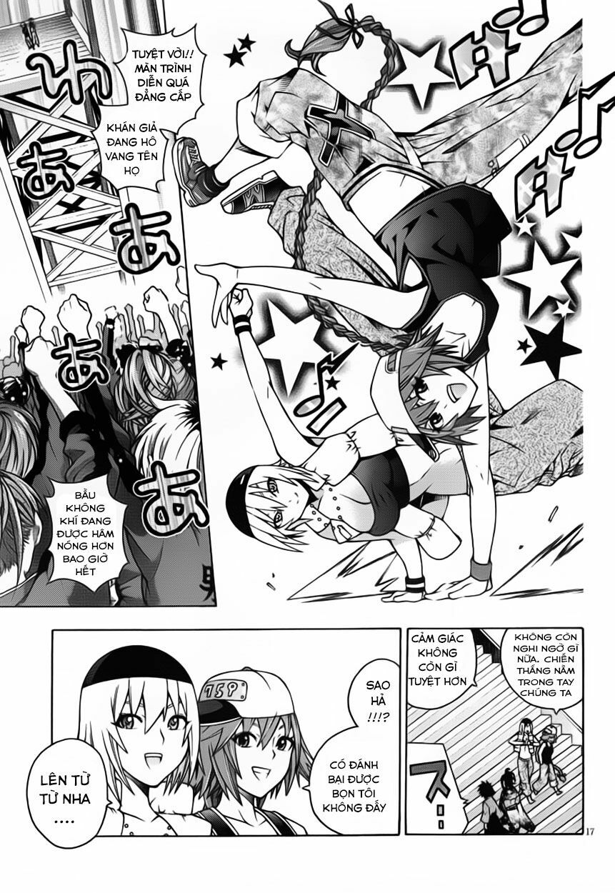 Dragons Rioting: Chapter 13