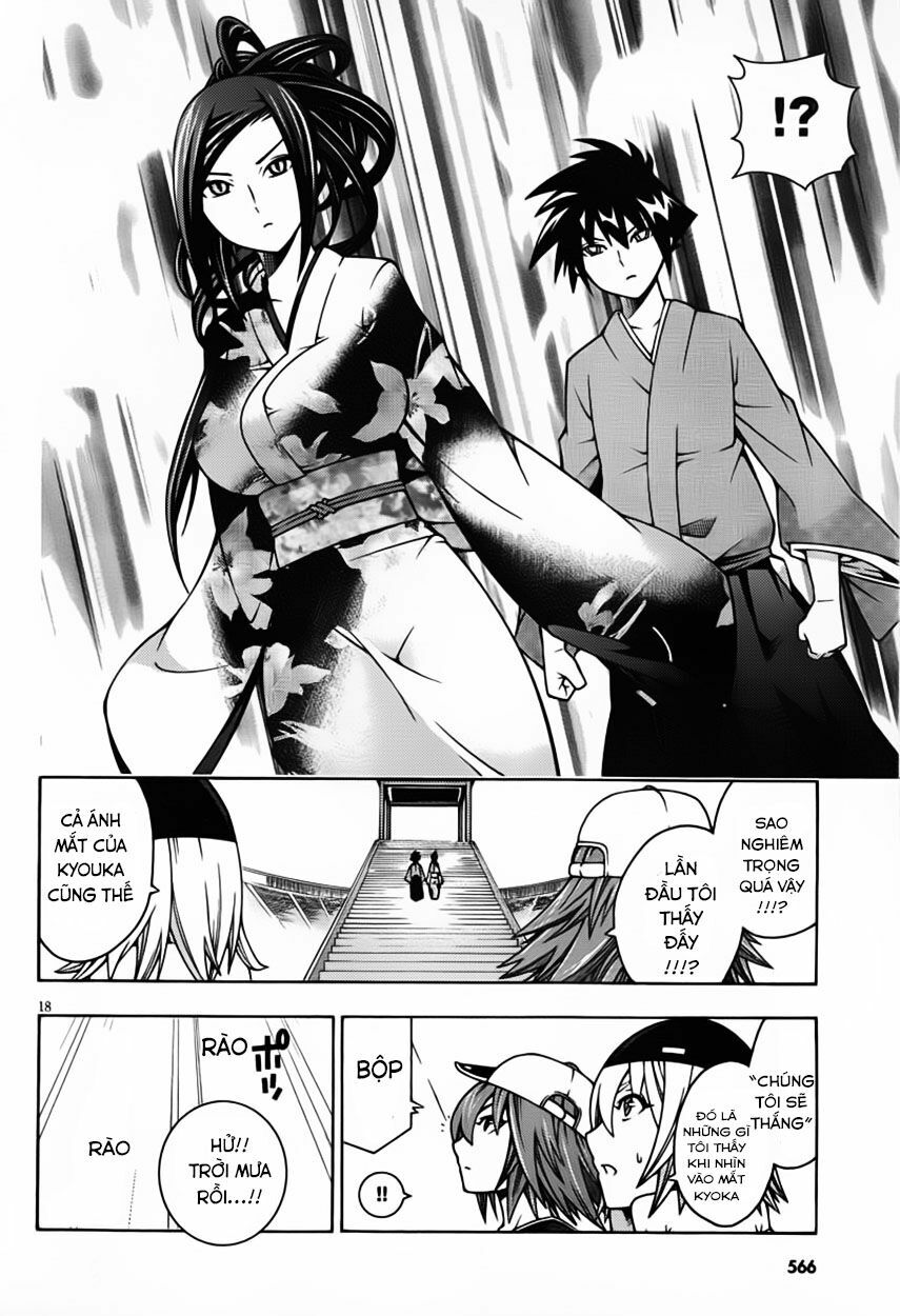 Dragons Rioting: Chapter 13