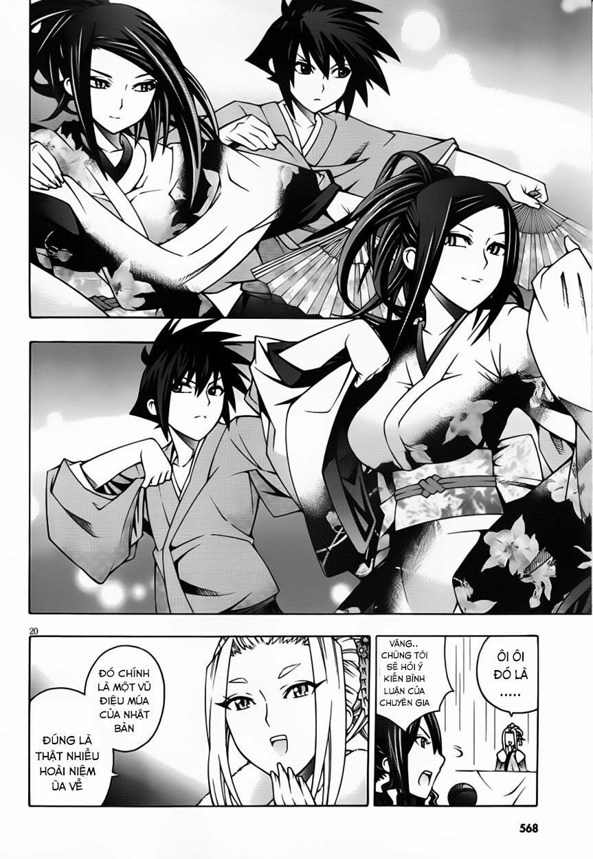 Dragons Rioting: Chapter 13