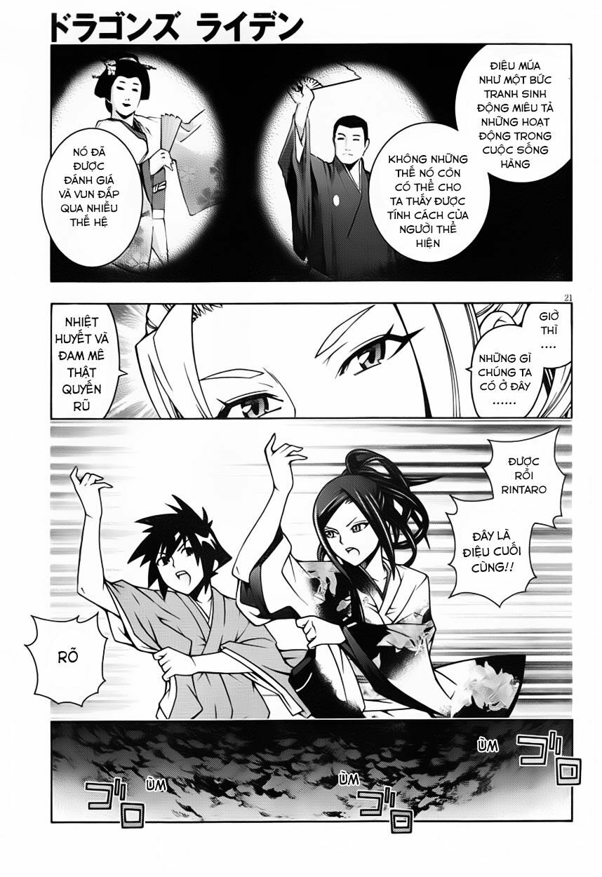 Dragons Rioting: Chapter 13
