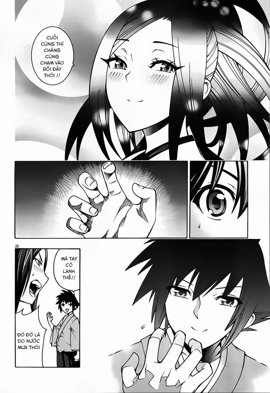 Dragons Rioting: Chapter 13