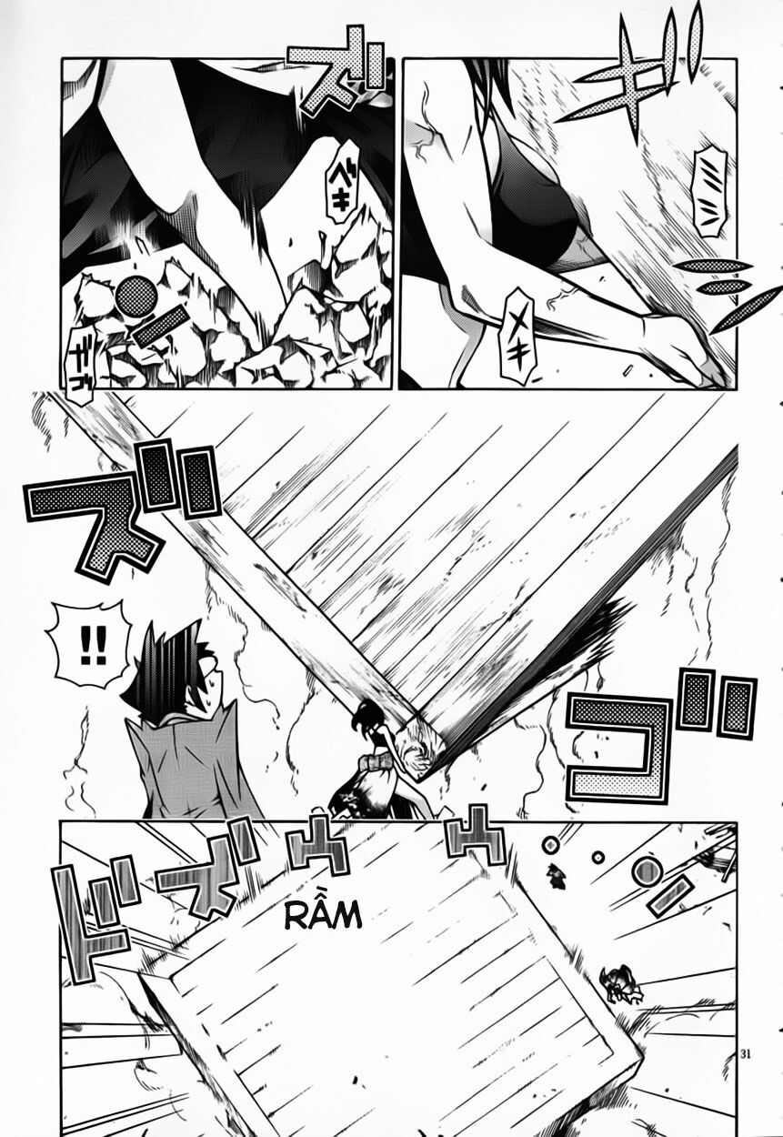Dragons Rioting: Chapter 13
