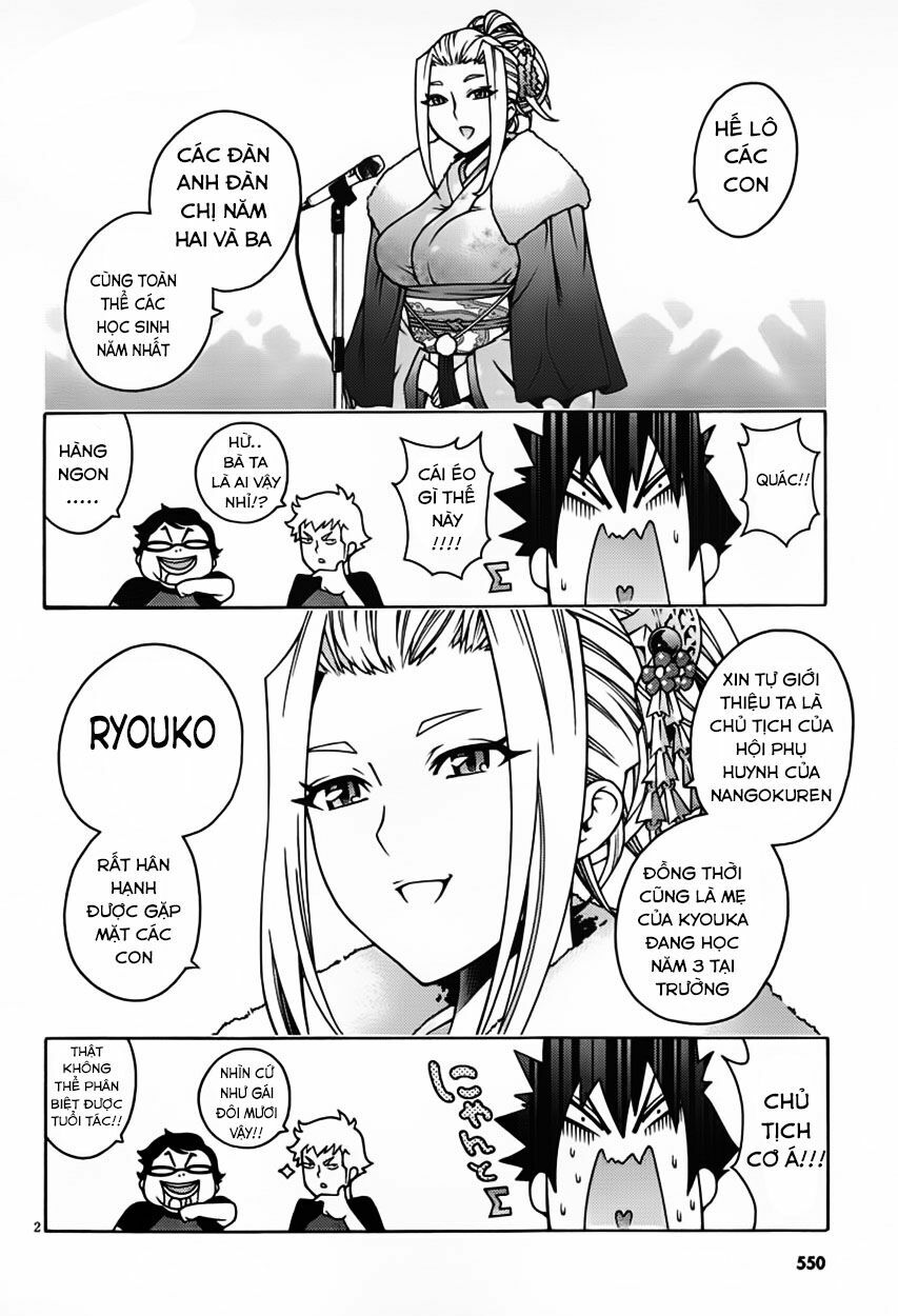 Dragons Rioting: Chapter 13