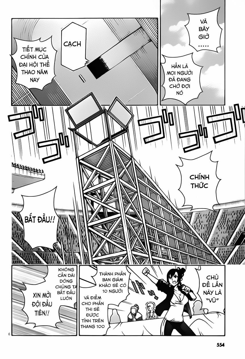 Dragons Rioting: Chapter 13