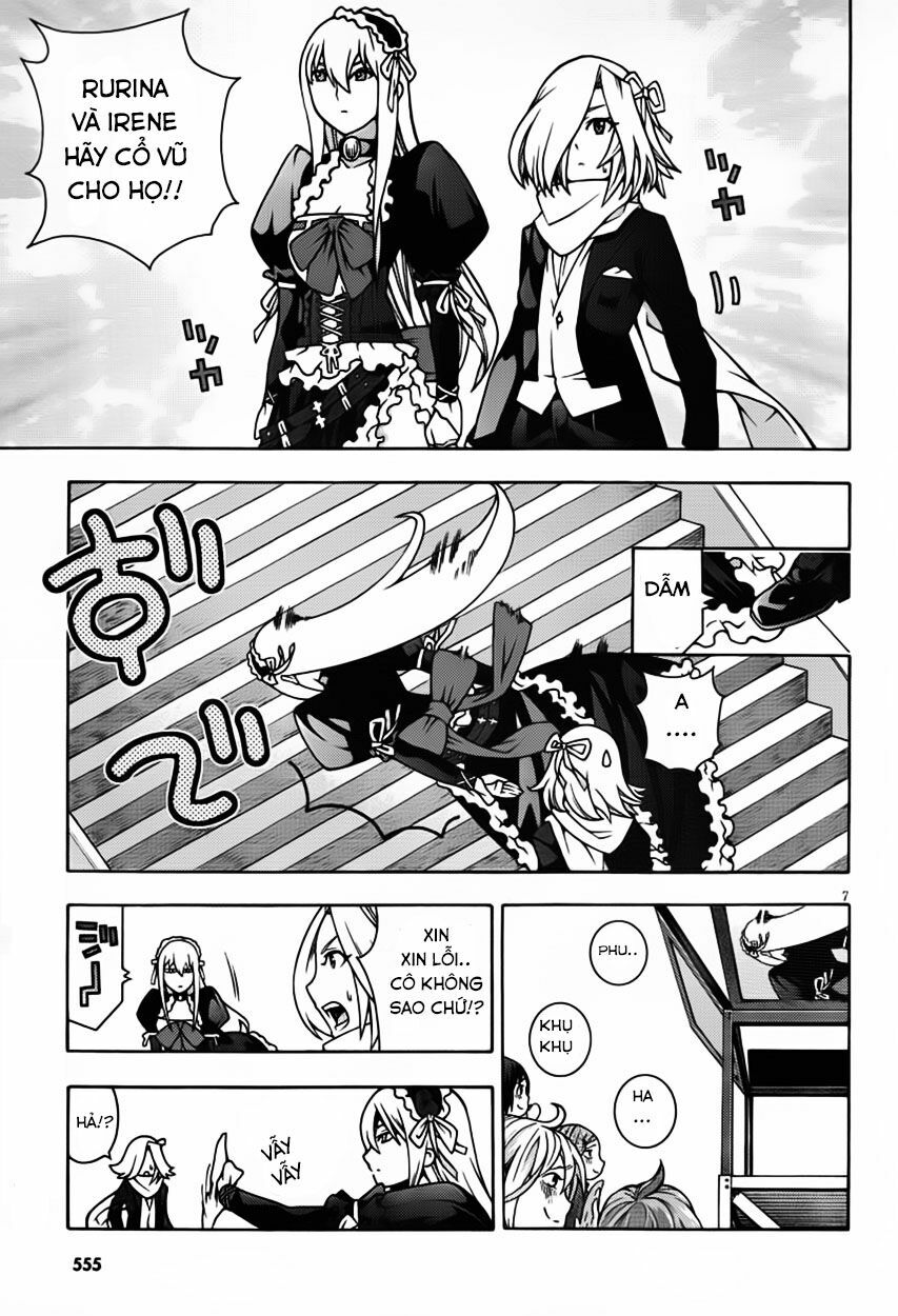 Dragons Rioting: Chapter 13