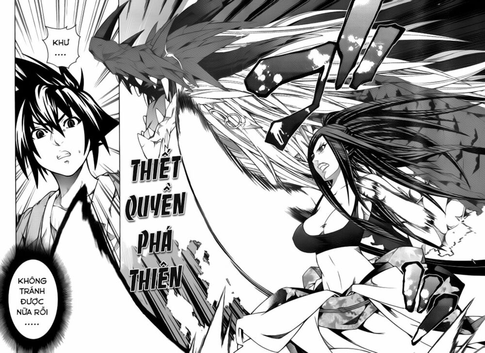 Dragons Rioting: Chapter 14
