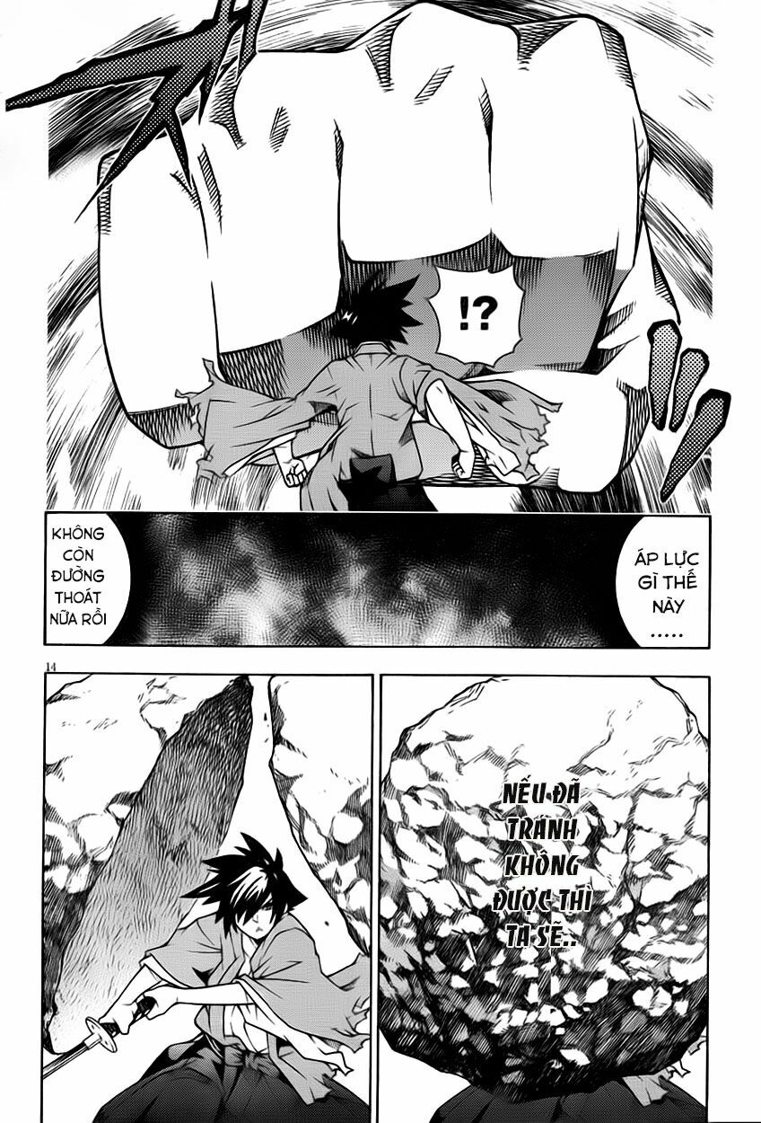 Dragons Rioting: Chapter 14