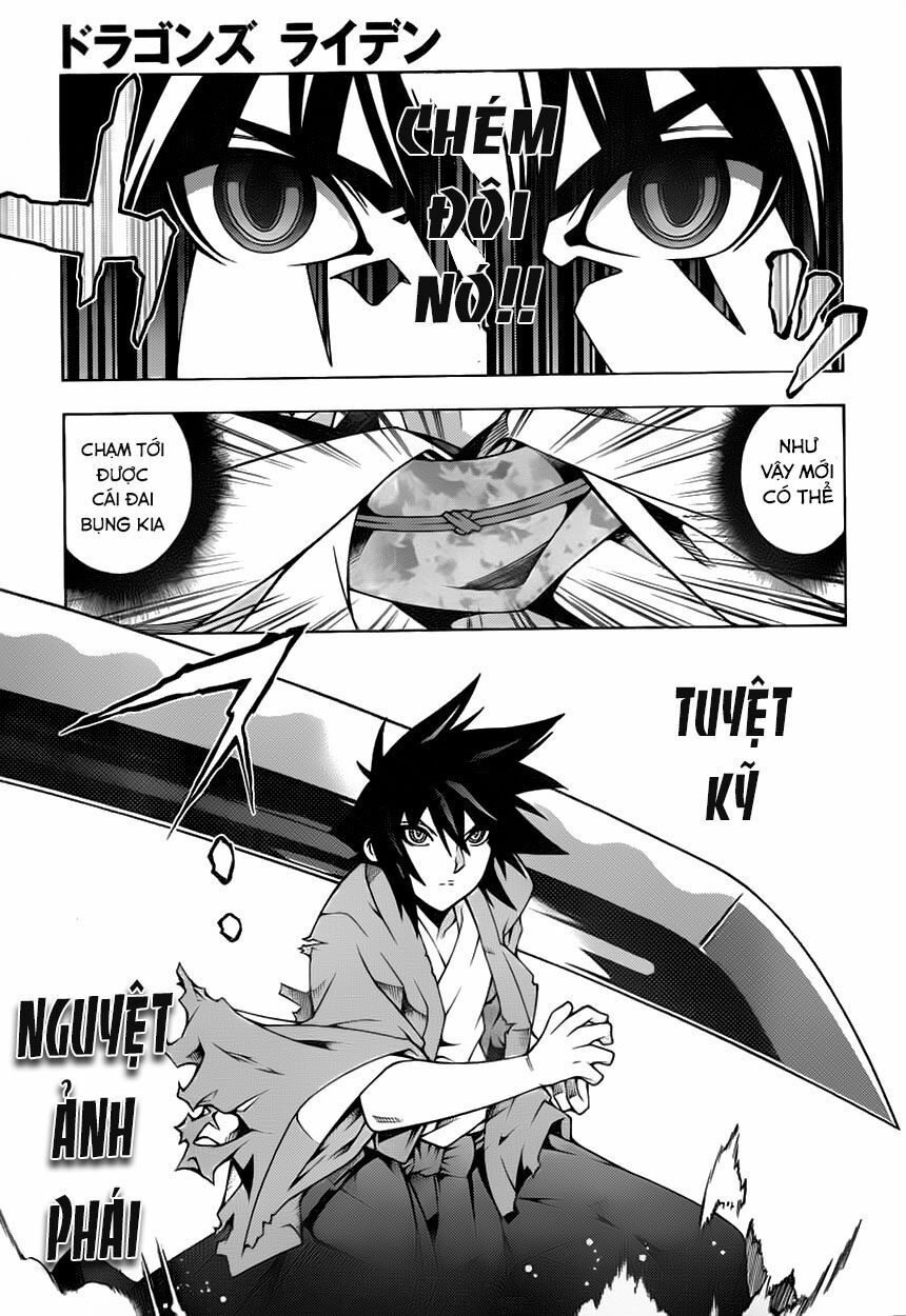 Dragons Rioting: Chapter 14