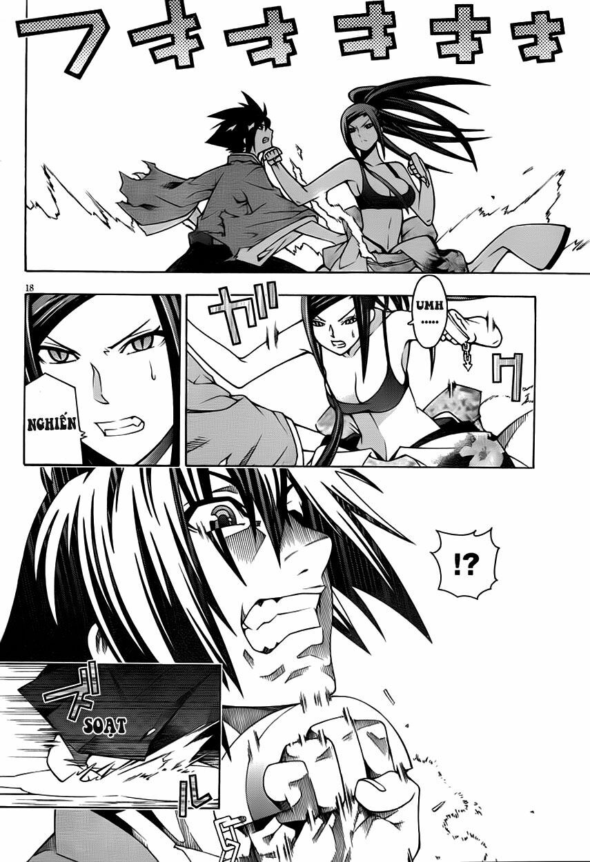 Dragons Rioting: Chapter 14