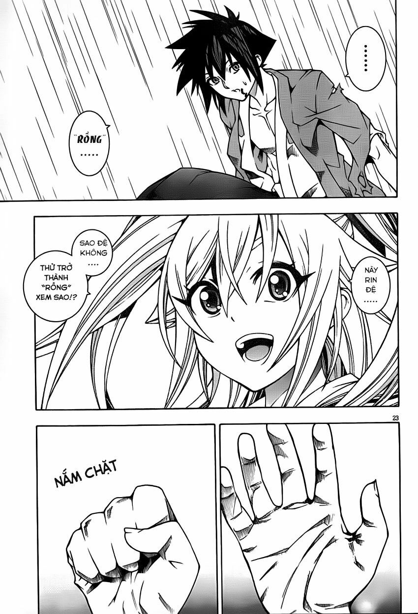 Dragons Rioting: Chapter 14