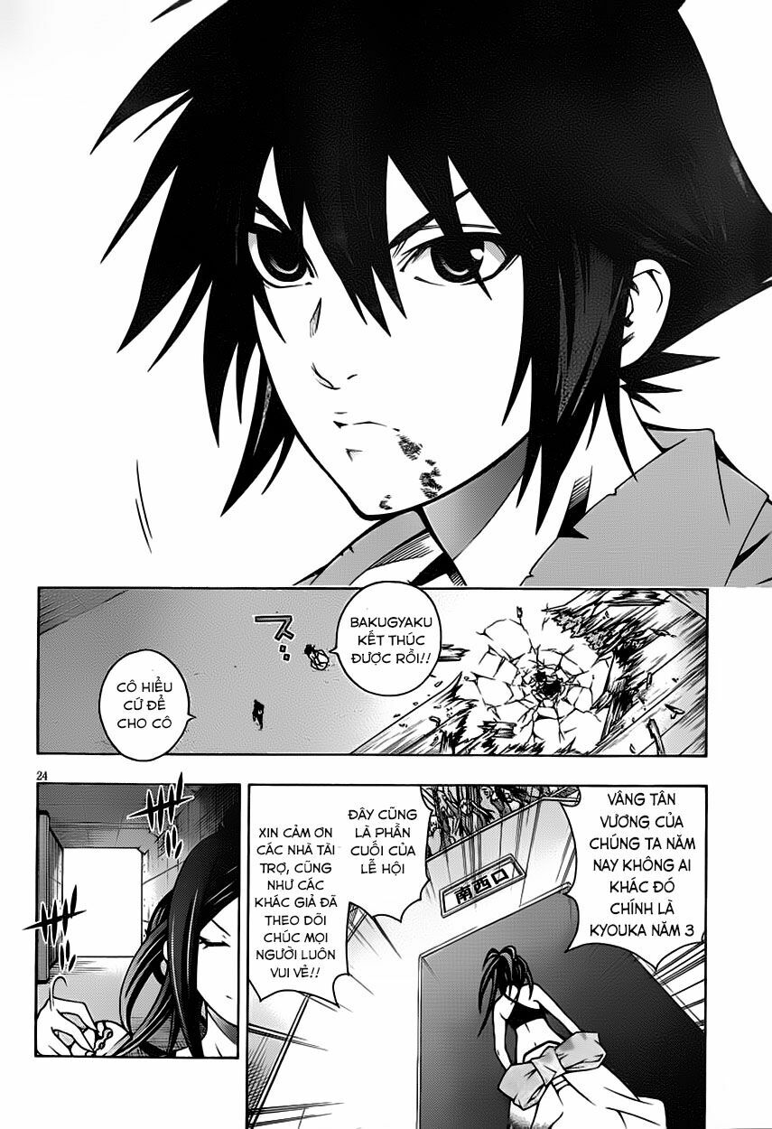 Dragons Rioting: Chapter 14