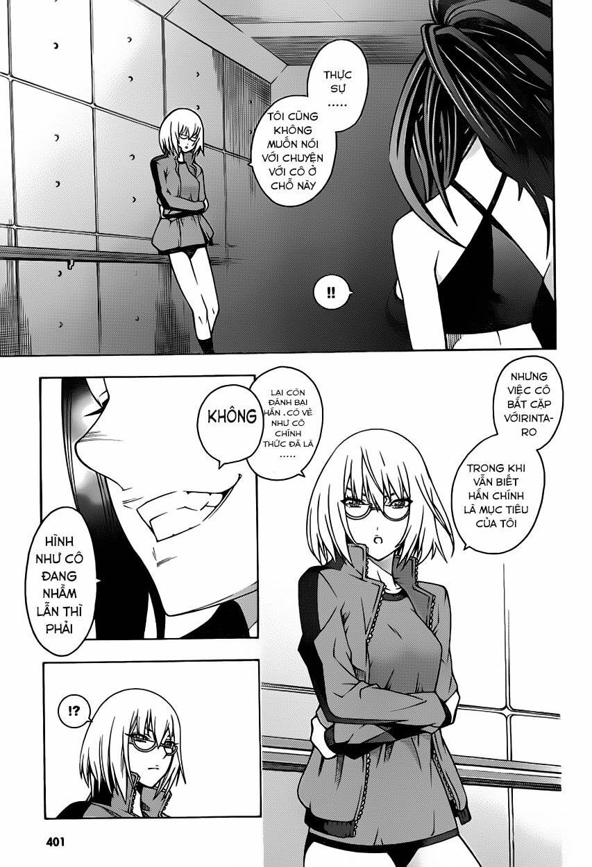 Dragons Rioting: Chapter 14