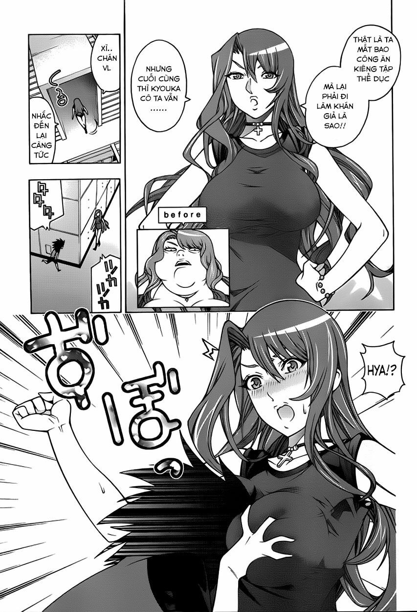 Dragons Rioting: Chapter 14
