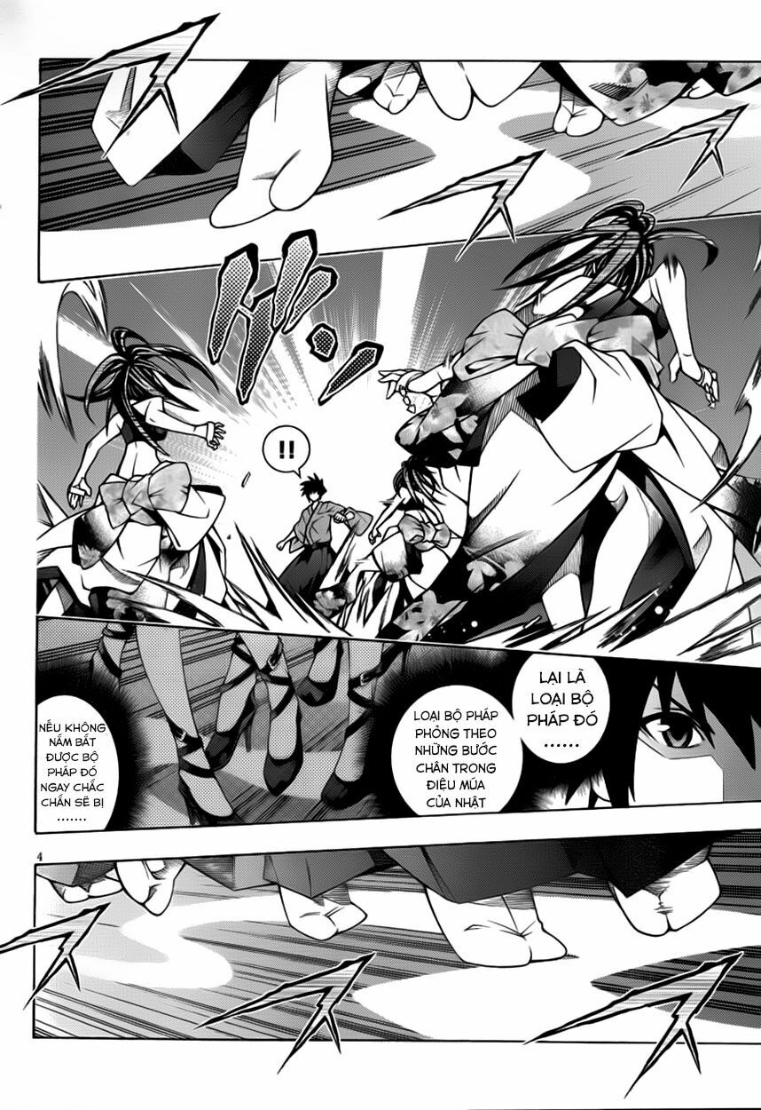 Dragons Rioting: Chapter 14