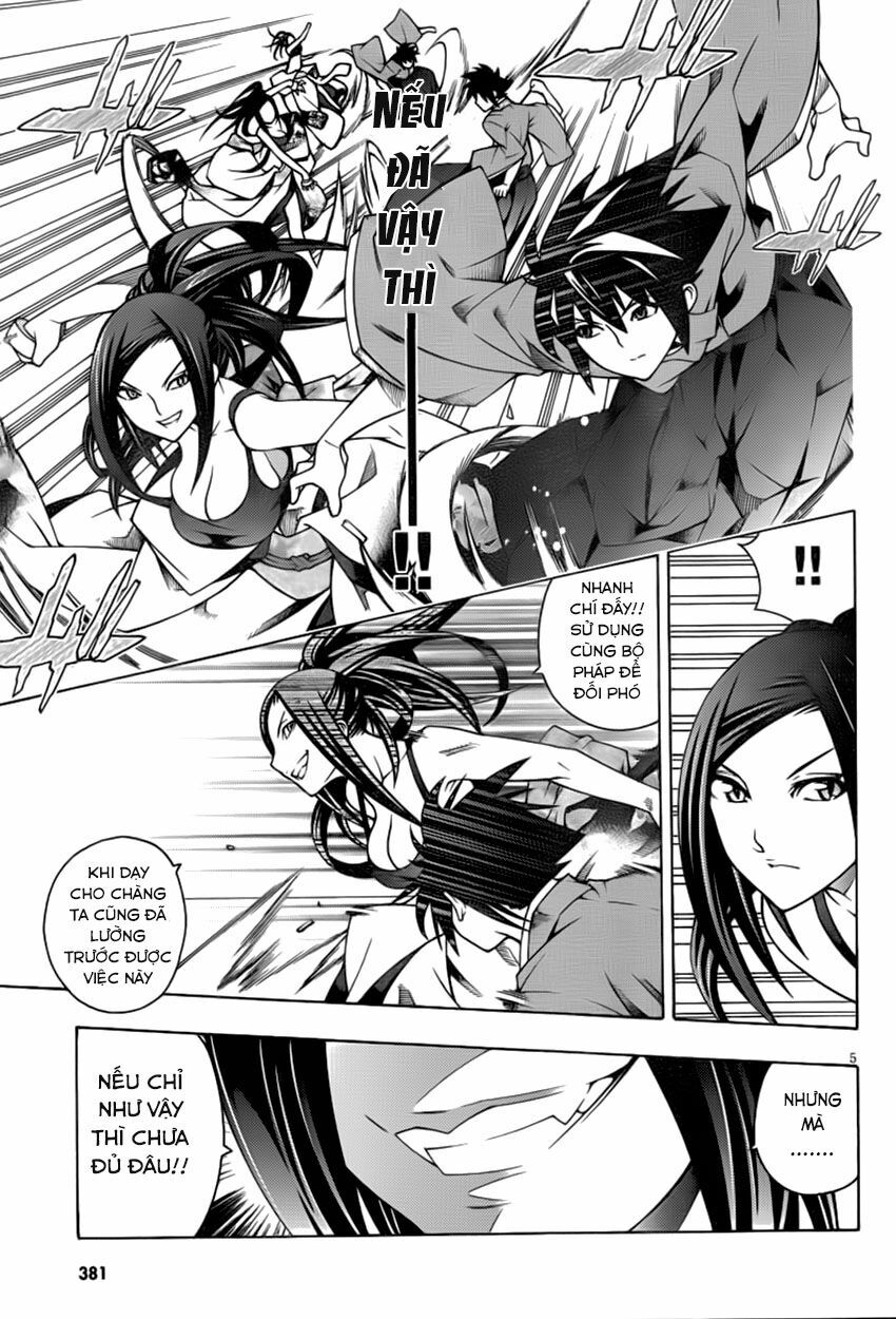 Dragons Rioting: Chapter 14