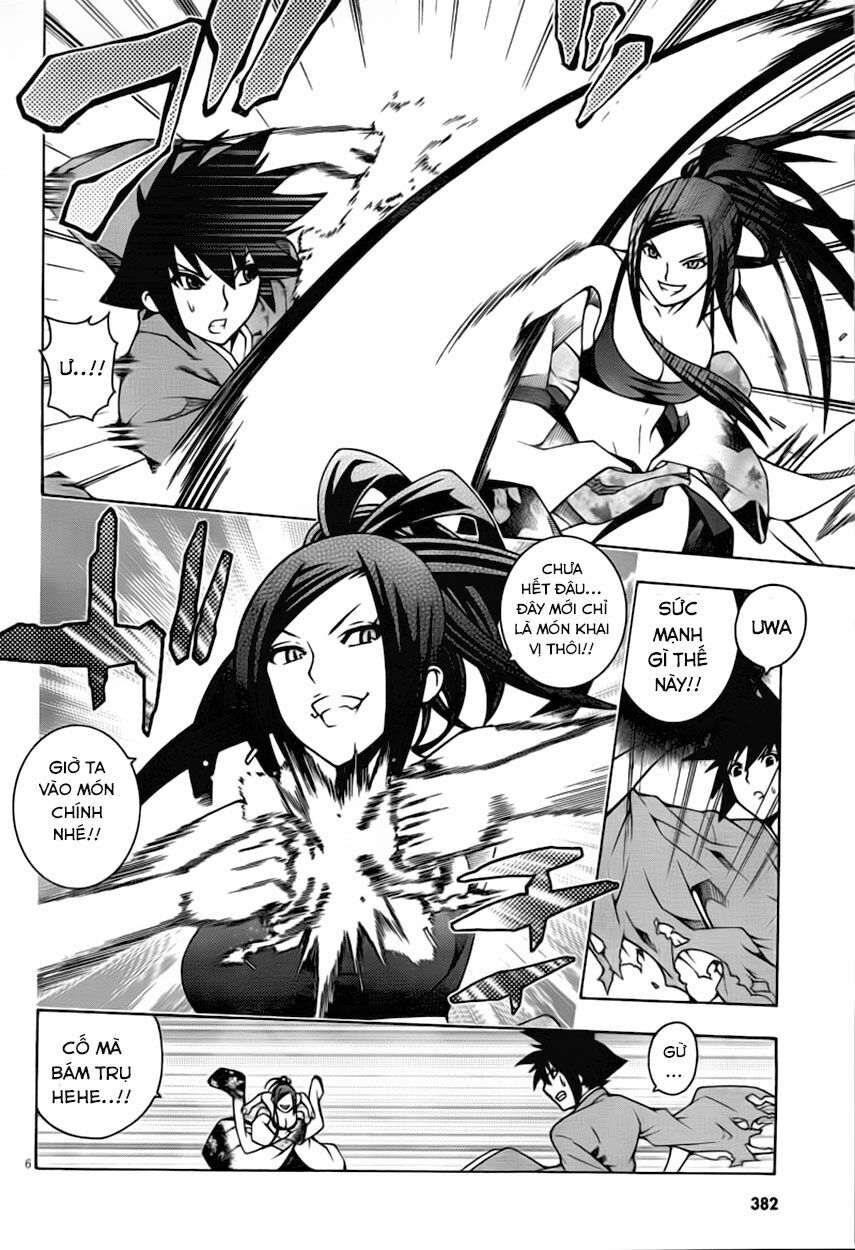 Dragons Rioting: Chapter 14