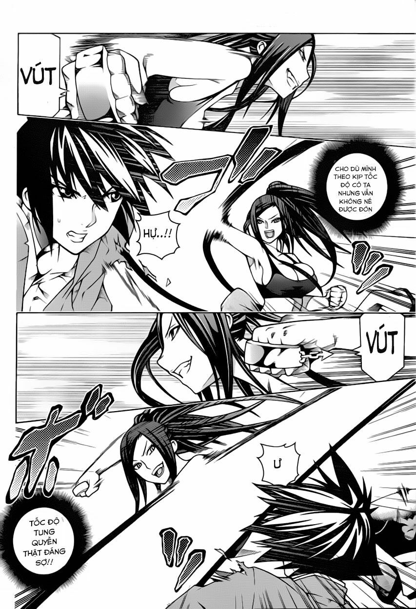 Dragons Rioting: Chapter 14