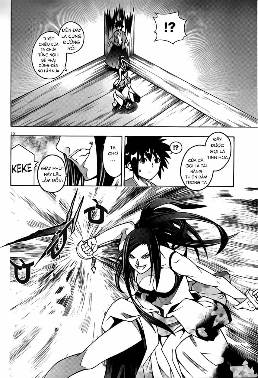 Dragons Rioting: Chapter 14