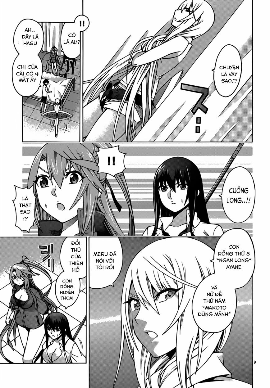 Dragons Rioting: Chapter 17