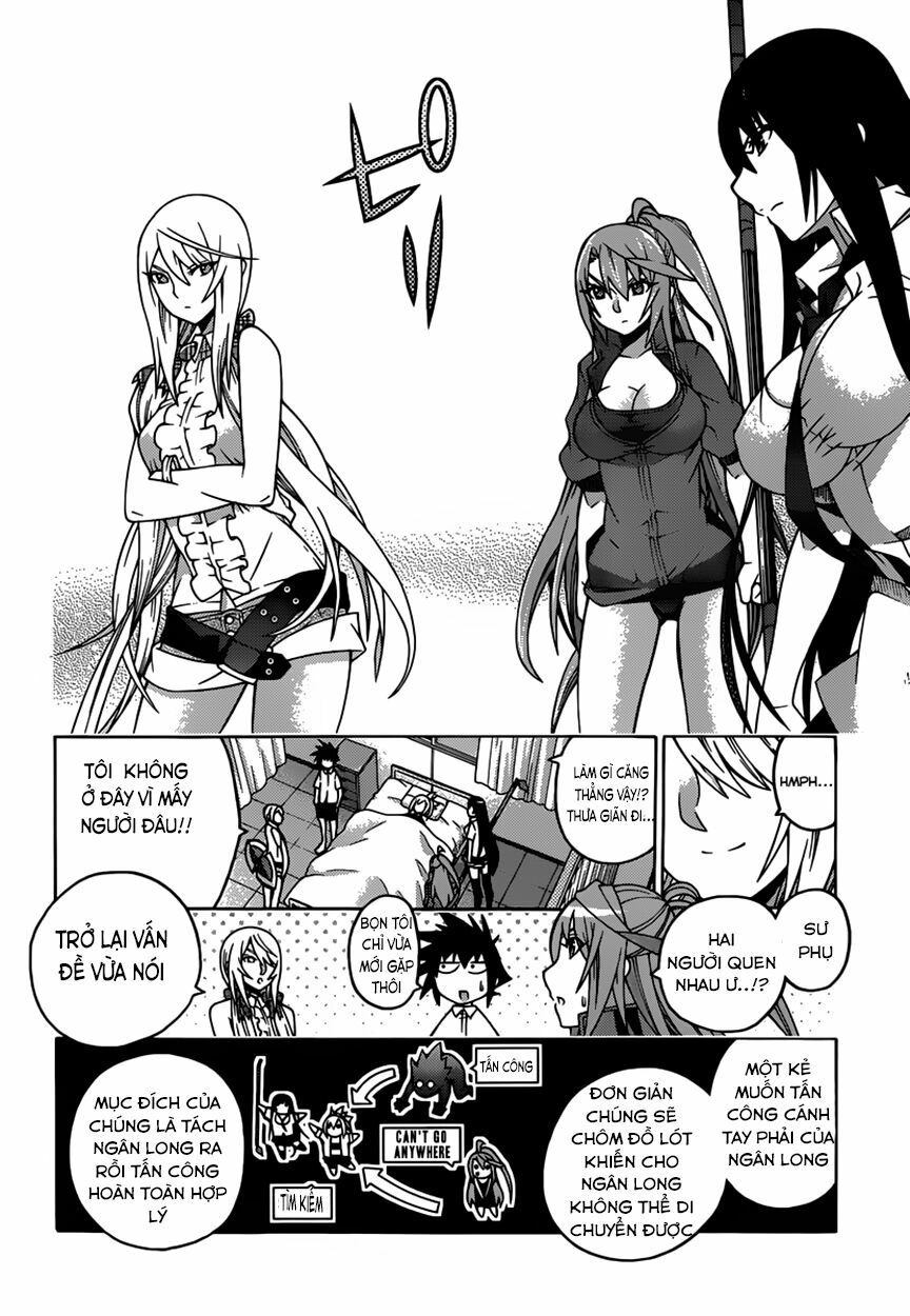 Dragons Rioting: Chapter 17