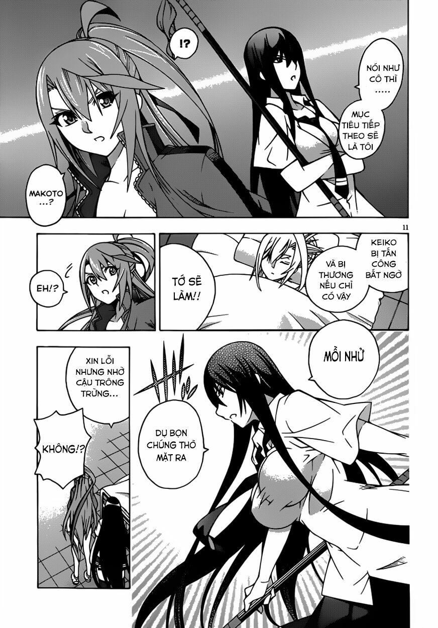 Dragons Rioting: Chapter 17