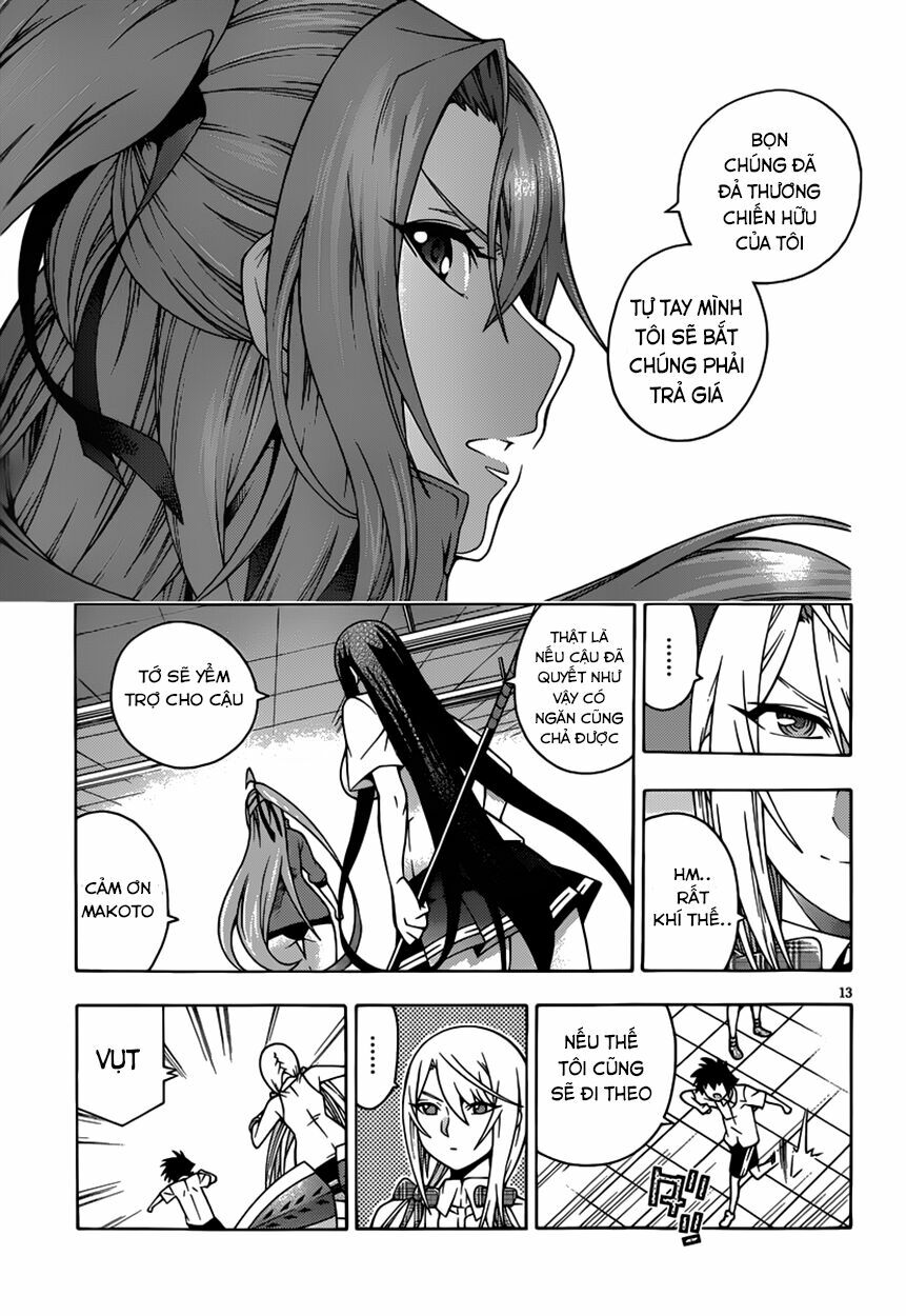 Dragons Rioting: Chapter 17